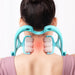 Buy Multifunctional Manual Six-wheel Neck Massager for Relaxation | Mrktplaz